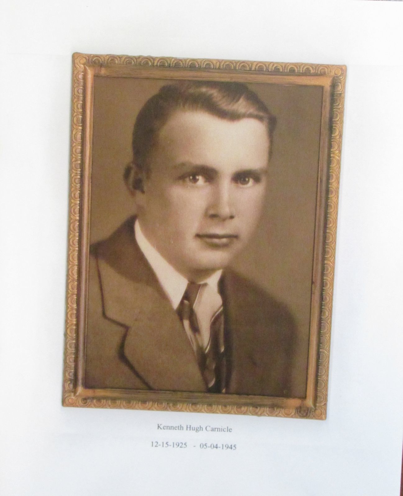 Kenneth H. Carnicle